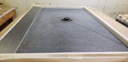 Custom Shower Base Mold